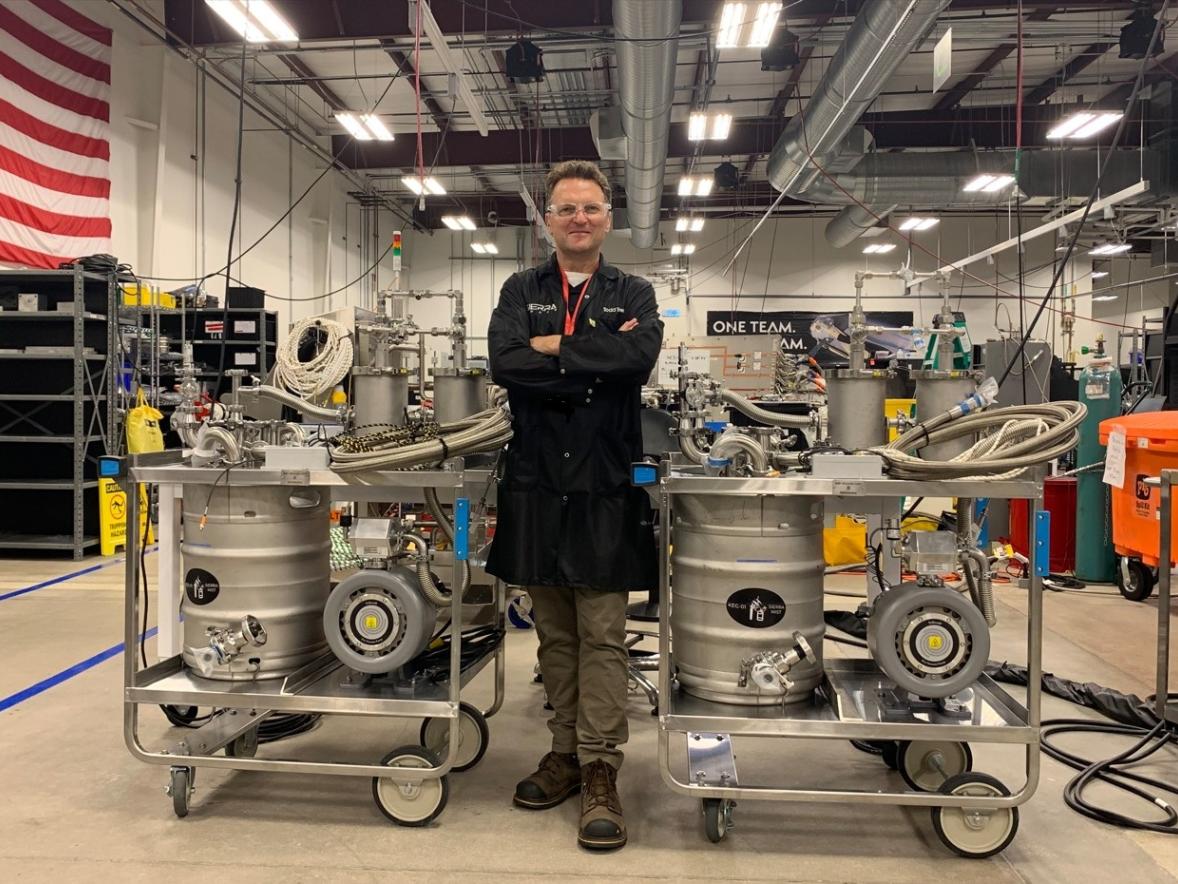 #StoutProud: Todd Treichel ('90) Featured Image