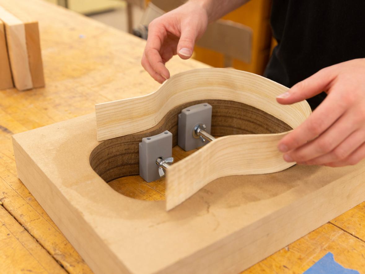 Music to honor a master: Ukulele kits by engineering students are in homage to alum Kuboyama Featured Image