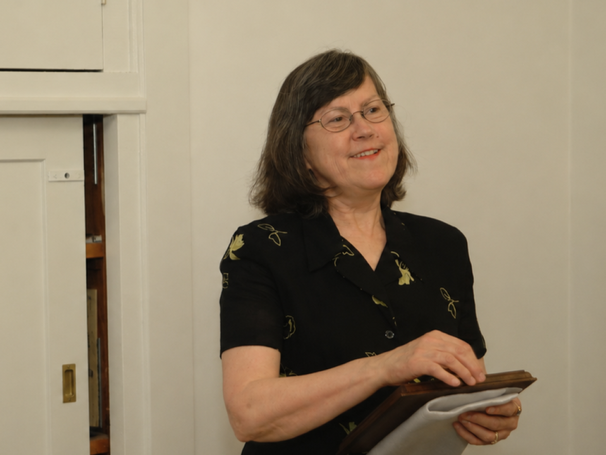 #StoutProud Impact: Susan Thurin Featured Image