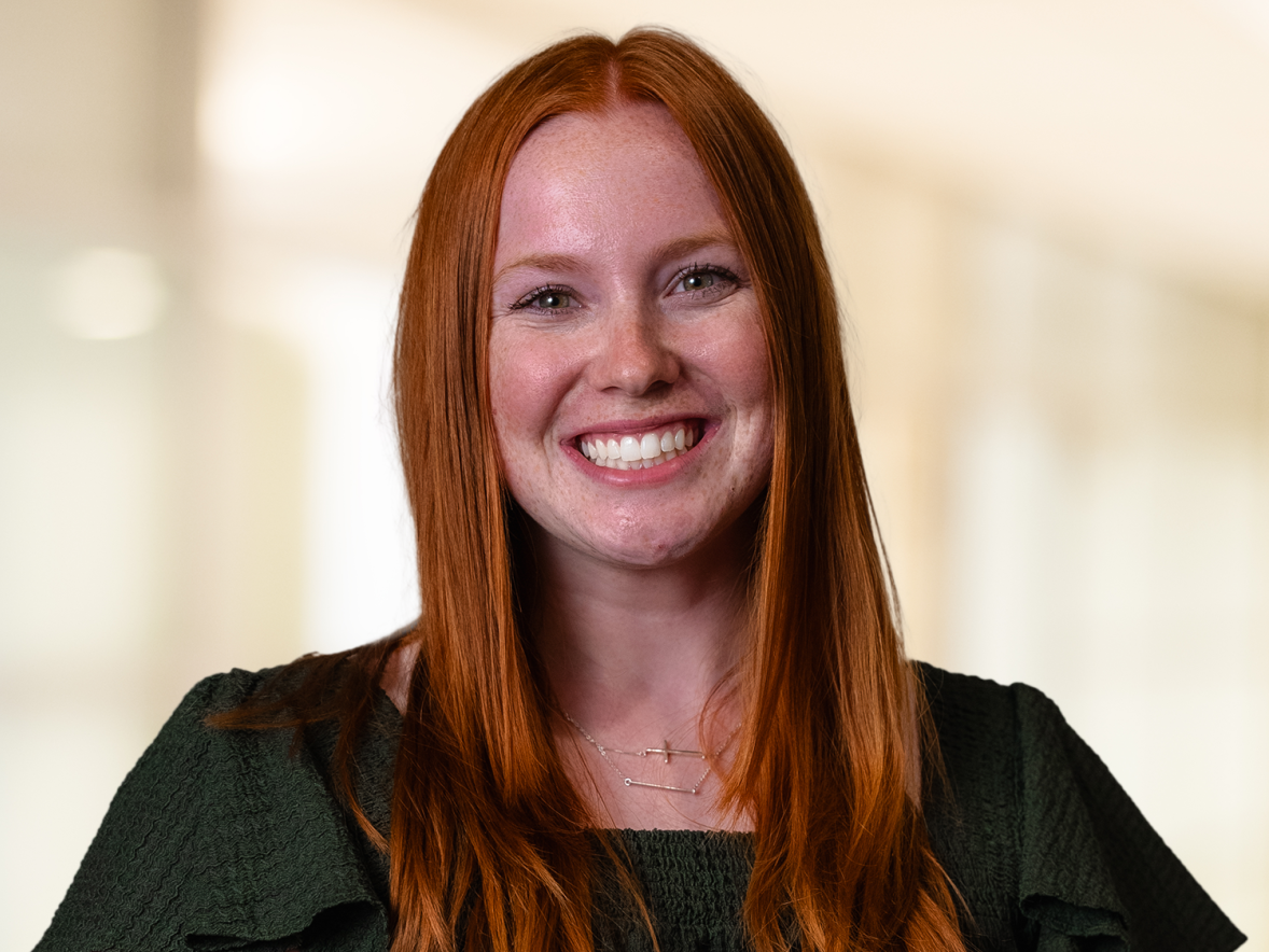 #StoutProud Impact: Amelia Monroe ('25) Featured Image