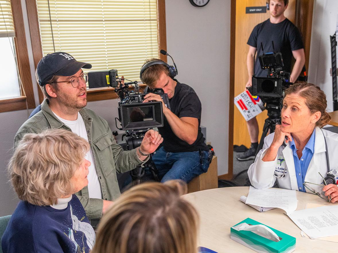 Video production program work highlights viability of Wisconsin as film hub Featured Image