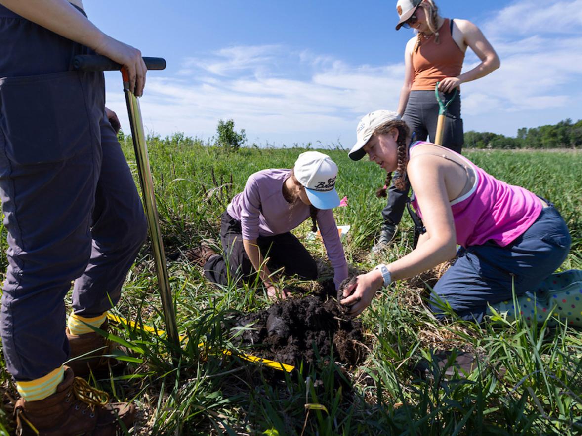 UW-Stout Polytechnic's Red Cedar Basin Monitoring Group trains next generation of water scientists Featured Image