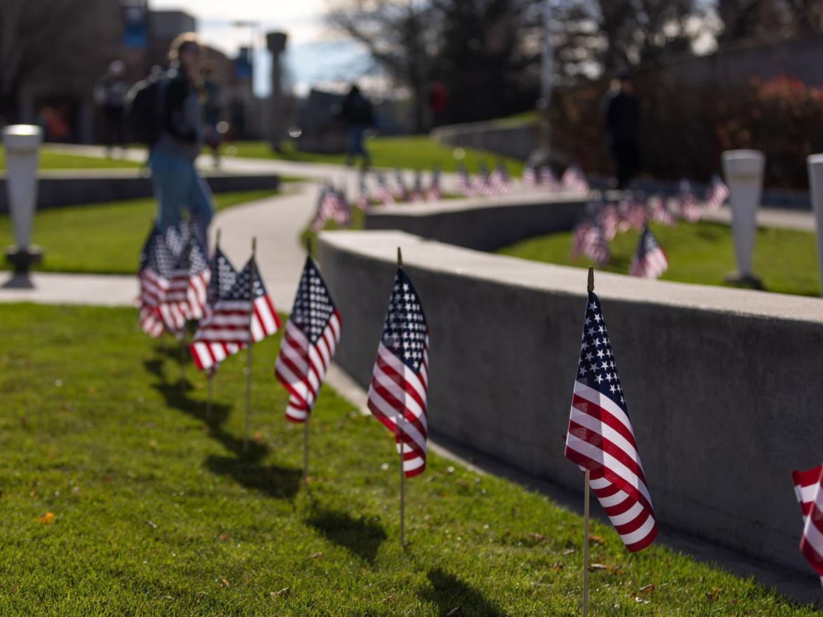 UW-Stout Polytechnic receives gold designation as Military Friendly School Featured Image