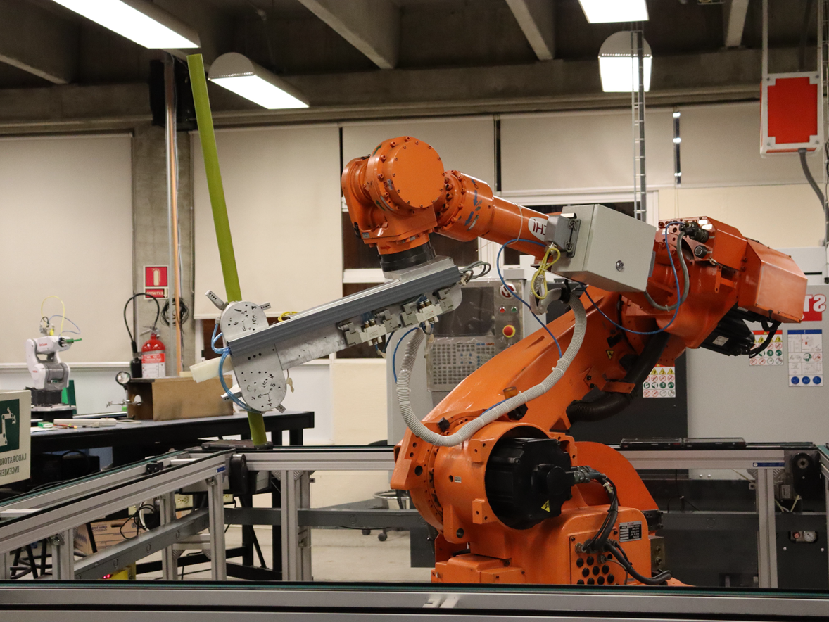 robotic arm