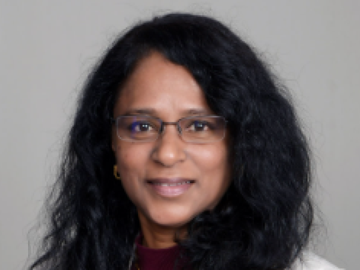 Provost Ramakrishnan