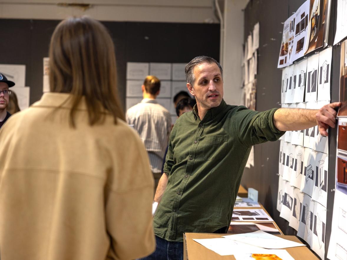 Flexsteel, Ashley, Room & Board, KI among furniture makers benefiting from industrial & product design grads’ skills Featured Image