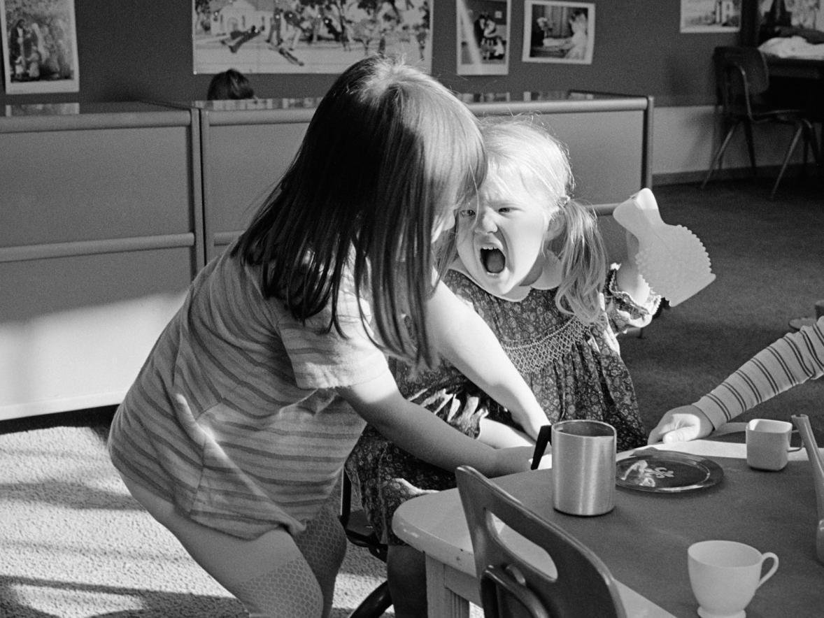 Not so terrible, after all – 2‑year‑olds just want to be independent Featured Image