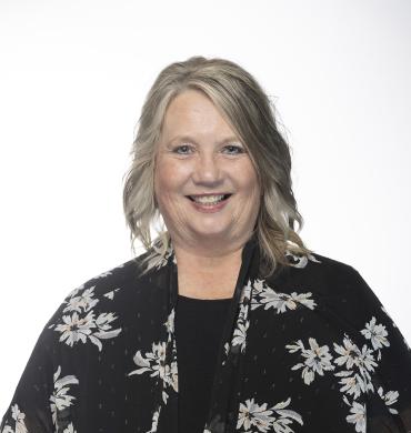 Portrait of Bridget Ellis