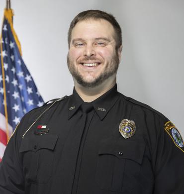 Portrait of Ryan Murray.