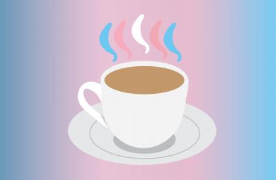 Transgender support and discussion group