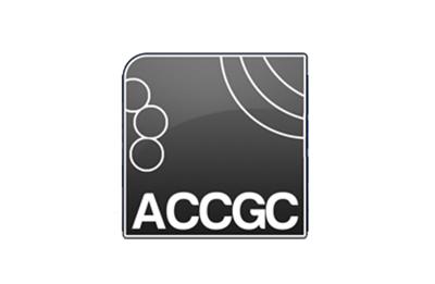 ACCGC accreditation logo