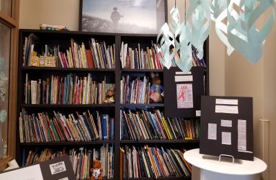 Michael M. Levy Children's Literature Library