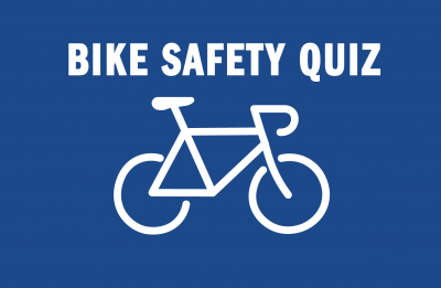 Bike Safety Quiz
