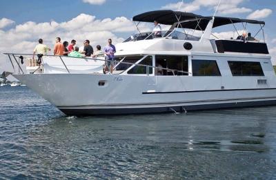 Lake Minnetonka Boat Cruise