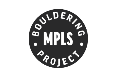 Minneapolis Bouldering Project logo