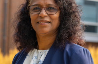 Provost Latha Ramakrishnan