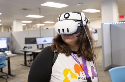 XR Lab Grand Opening