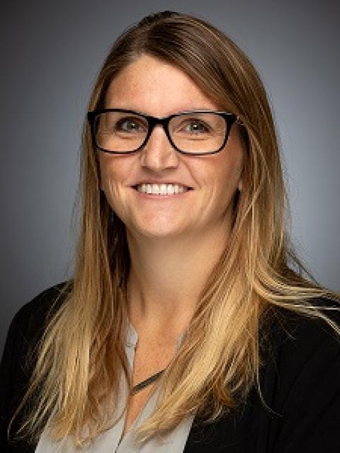 Photo of Camille Peterson