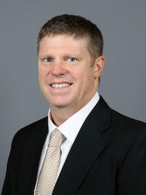 Kevin Mason, special education program director