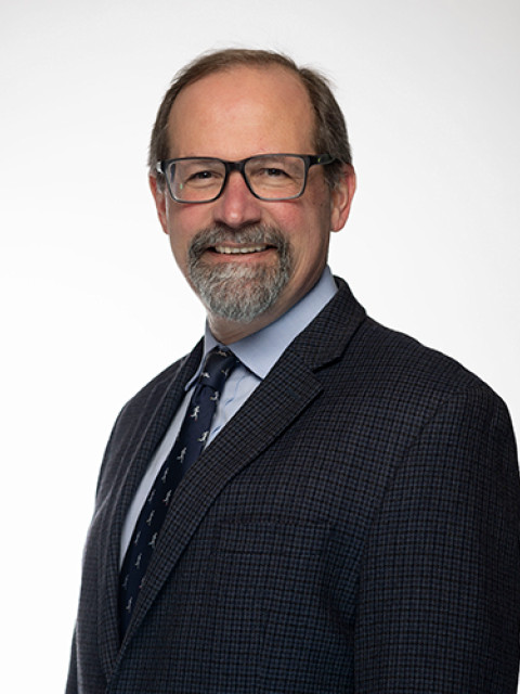 Dan Freedman, CSTEMM Dean
