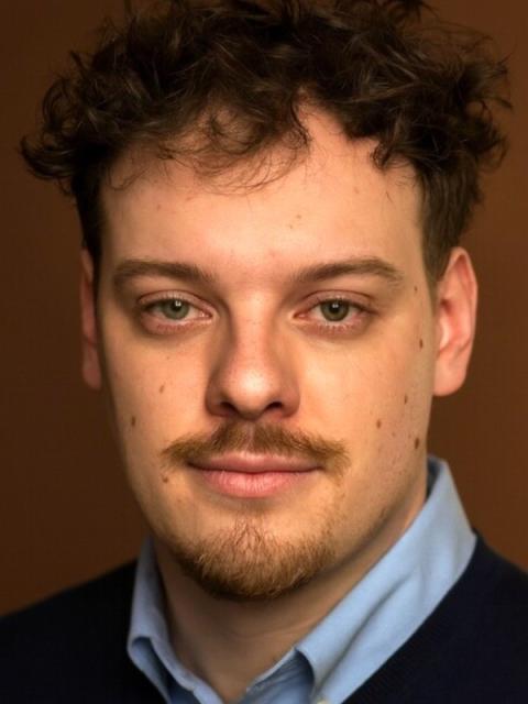 Headshot of Micah Loder