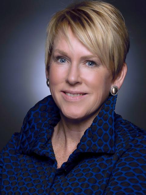 Chancellor Katherine Frank Profile Photo