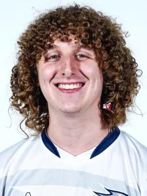 Headshot of esports competitor